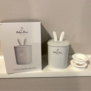 Baby’s Brew Portable Bottle Warmer